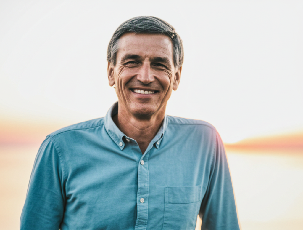 Foto de Carlos Mendes - Cliente Super Imune Nature's Prime